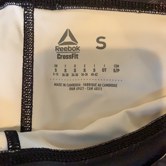 Reebok CrossFit leggings - Picture 3 of 3